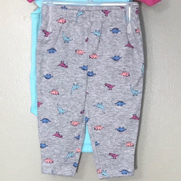 Carters Baby Girls Sets - Picture 3 of 5